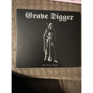 The Grave Digger by Grave Digger (CD, Oct-2001, Nuclear Blast) S1730
